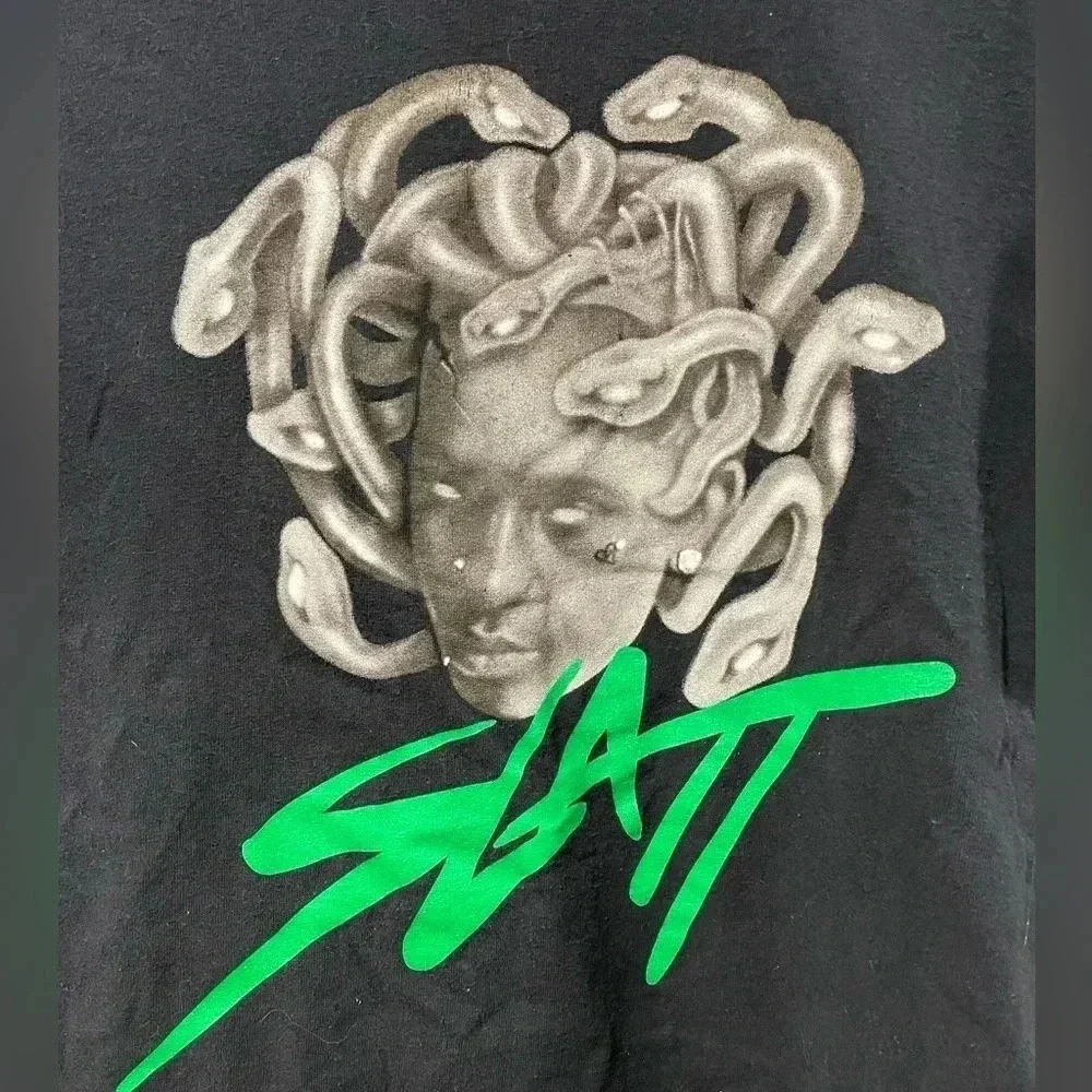 NBA  Youngboy Slatt Official Concert T-Shirt - Picture 3 of 7